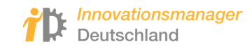 Innovationsmanager Deutschland Logo